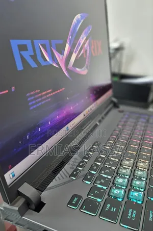 New Laptop Asus ROG Strix G16 G614 16GB Intel Core I7 SSD 1T