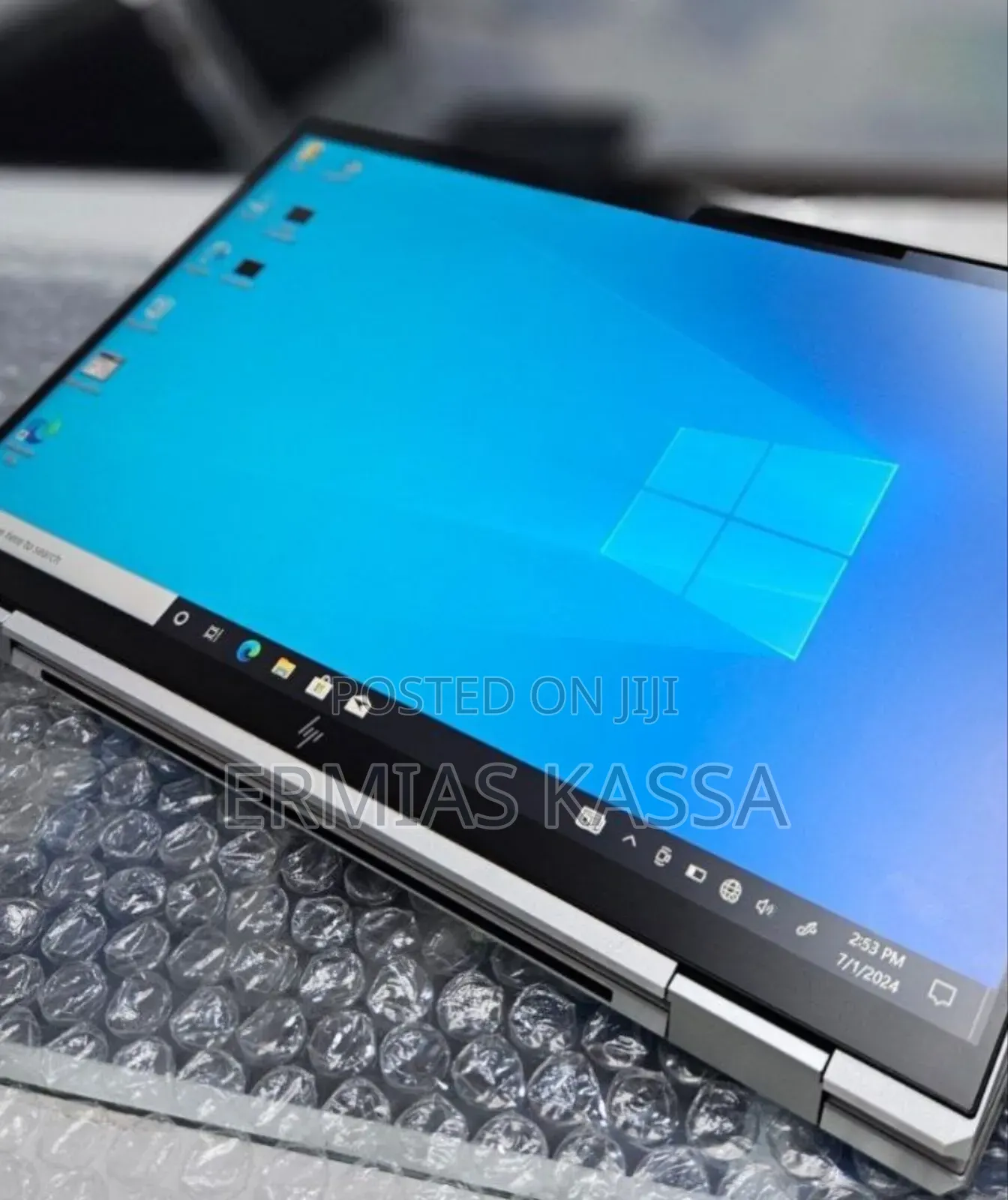 New Laptop HP EliteBook X360 1040 G7 16GB Intel Core I5 SSD 512GB