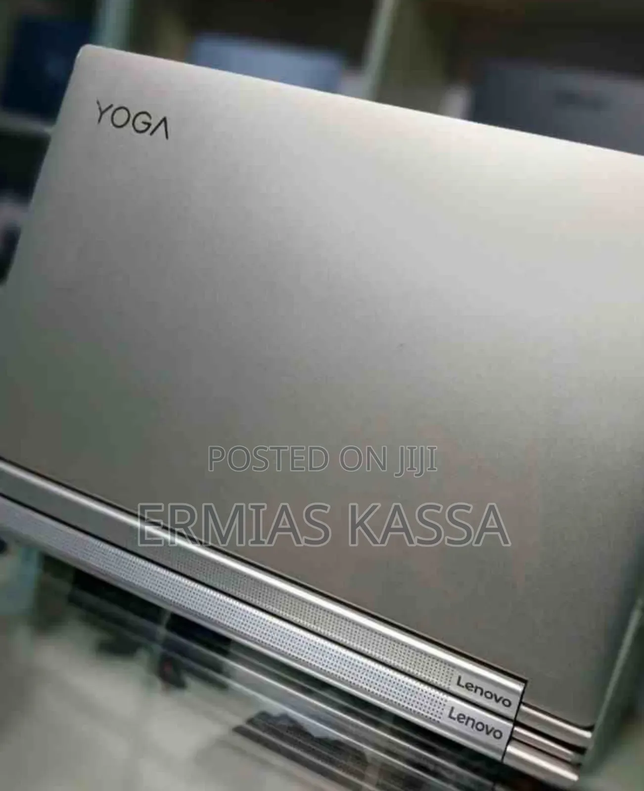 New Laptop Lenovo Yoga 9i 16GB Intel Core I7 SSD 512GB