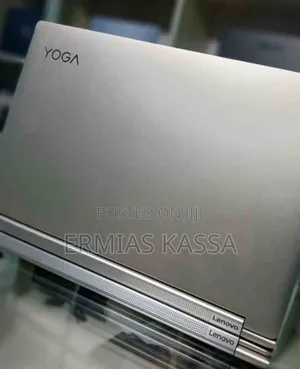 New Laptop Lenovo Yoga 9i 16GB Intel Core I7 SSD 512GB