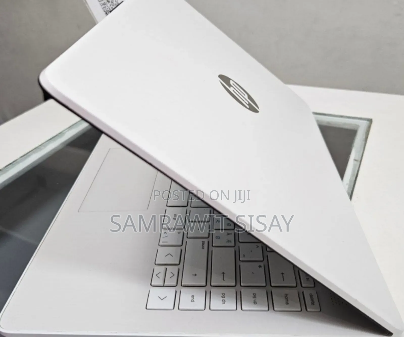 New Laptop HP Stream Notebook 4GB Intel Core I3 SSD 640GB