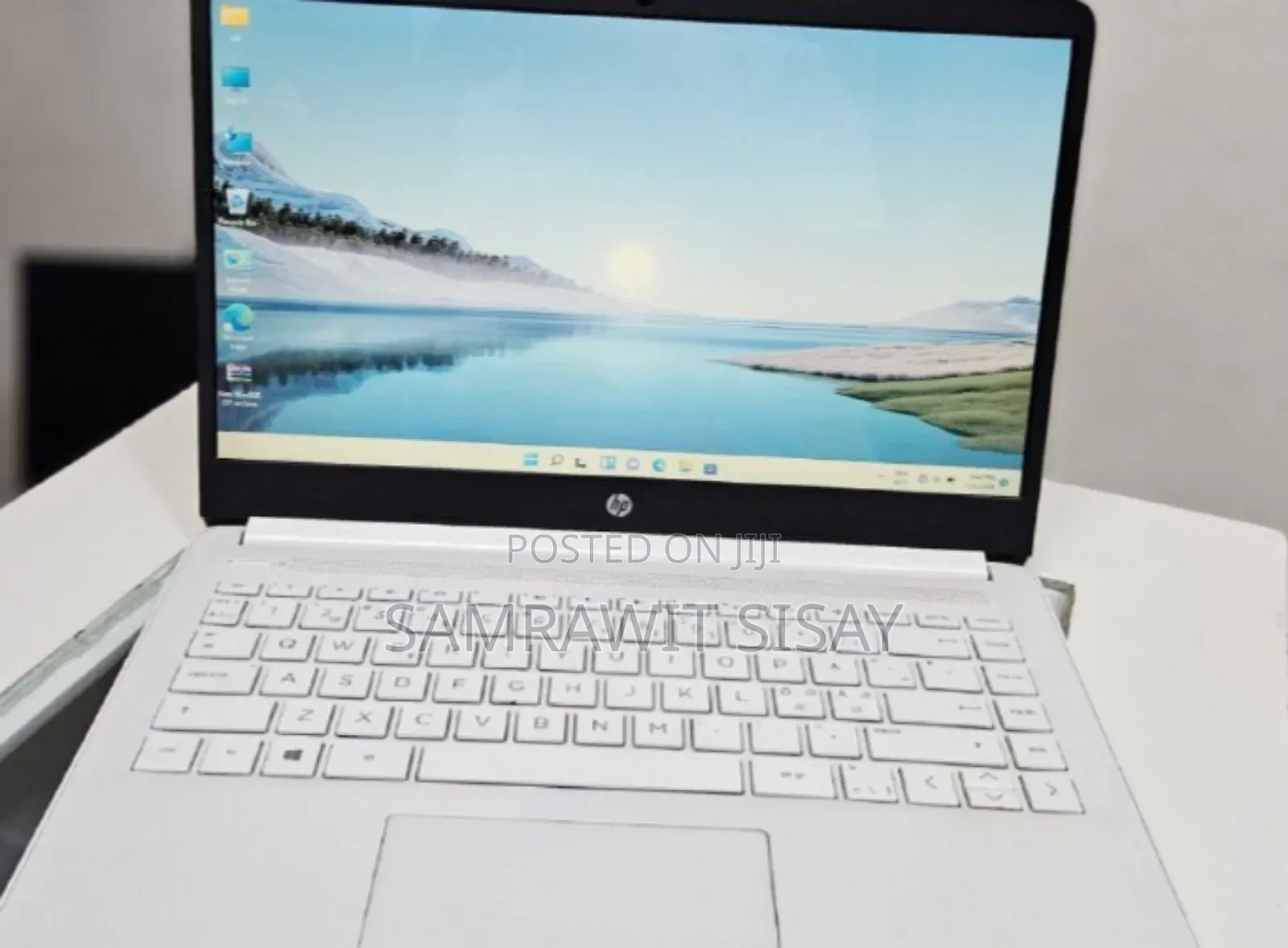 New Laptop HP Stream Notebook 4GB Intel Core I3 SSD 640GB