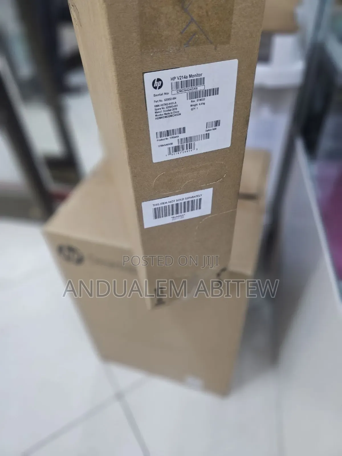 New Desktop Computer HP Slimline 290 8GB Intel Core I7 HDD 1T