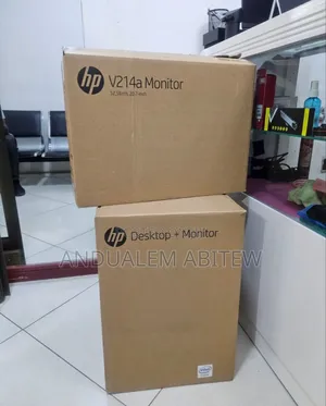 New Desktop Computer HP Slimline 290 8GB Intel Core I7 HDD 1T