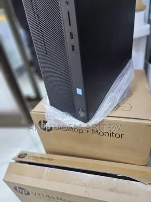 New Desktop Computer HP Slimline 290 8GB Intel Core I7 HDD 1T