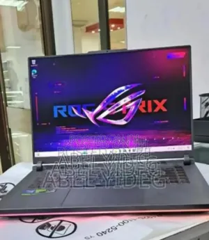 New Laptop Asus ROG Strix G16 G614 16GB Intel Core i7 SSD 1T