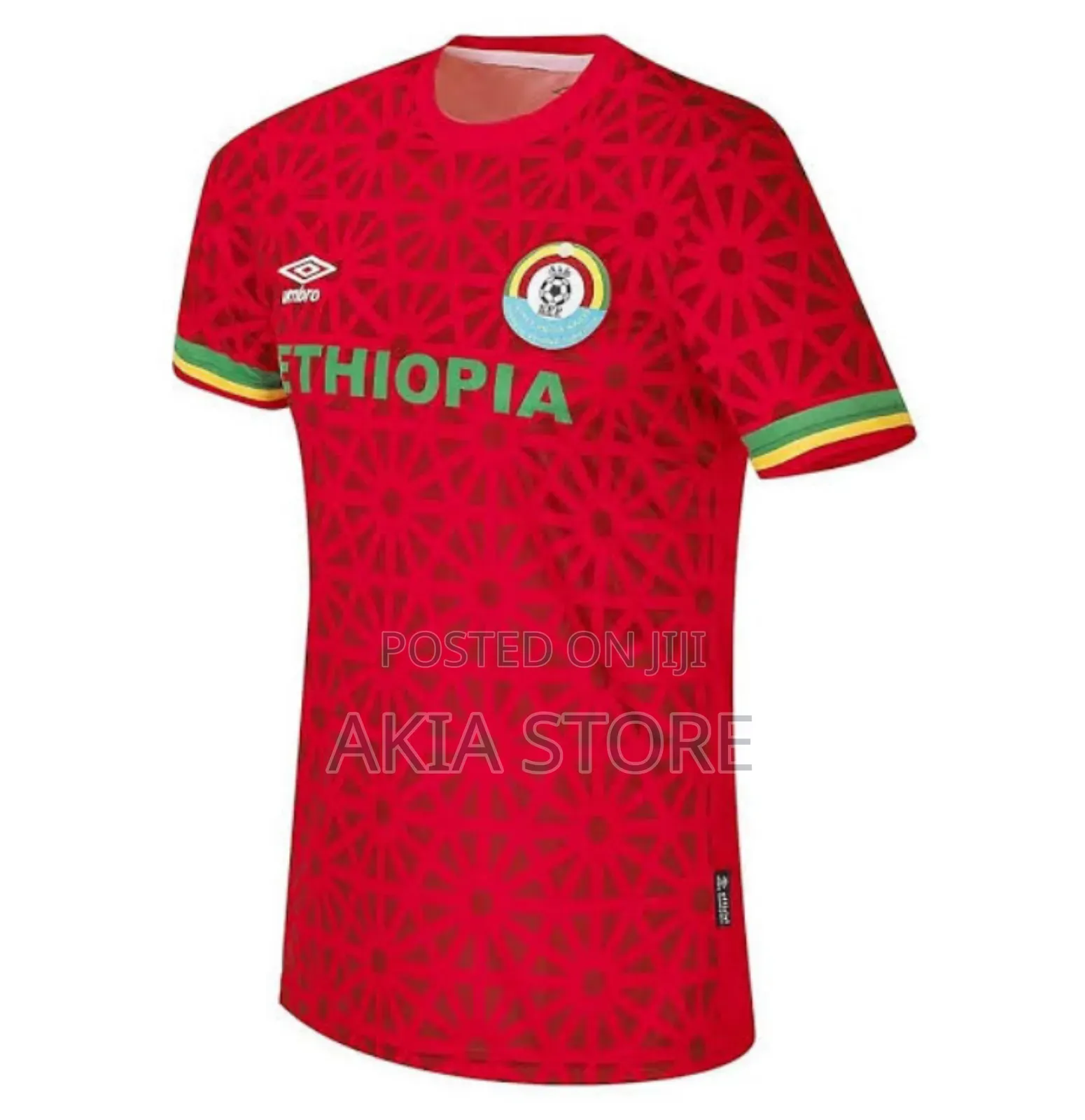 Ethiopian National Team Shirt