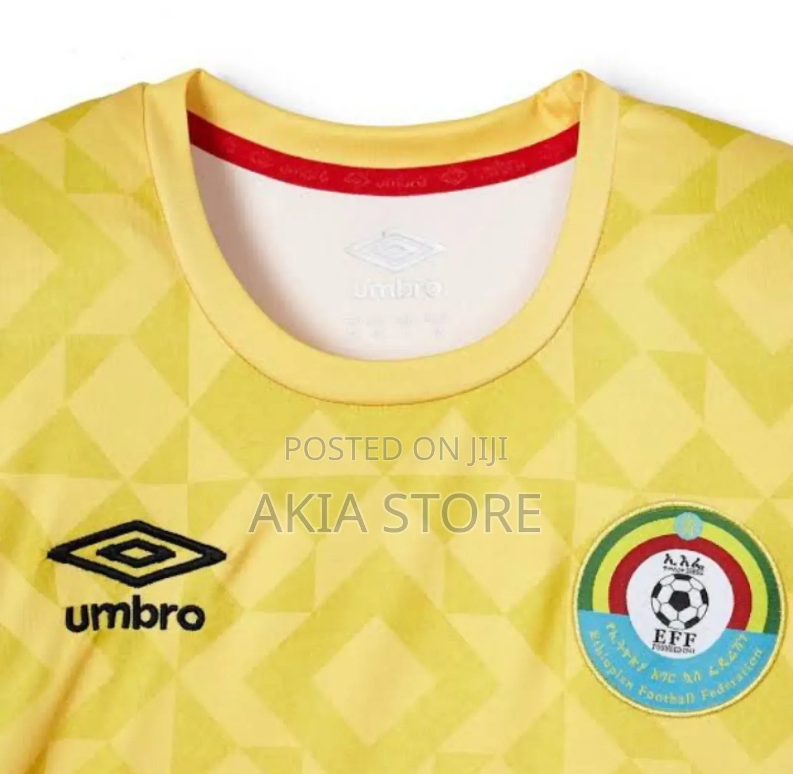 Ethiopian National Team Shirt