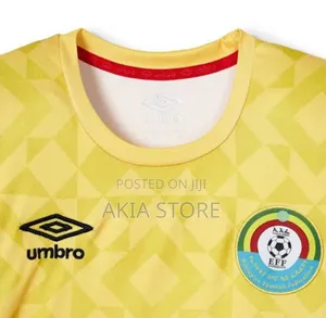 Ethiopian National Team Shirt