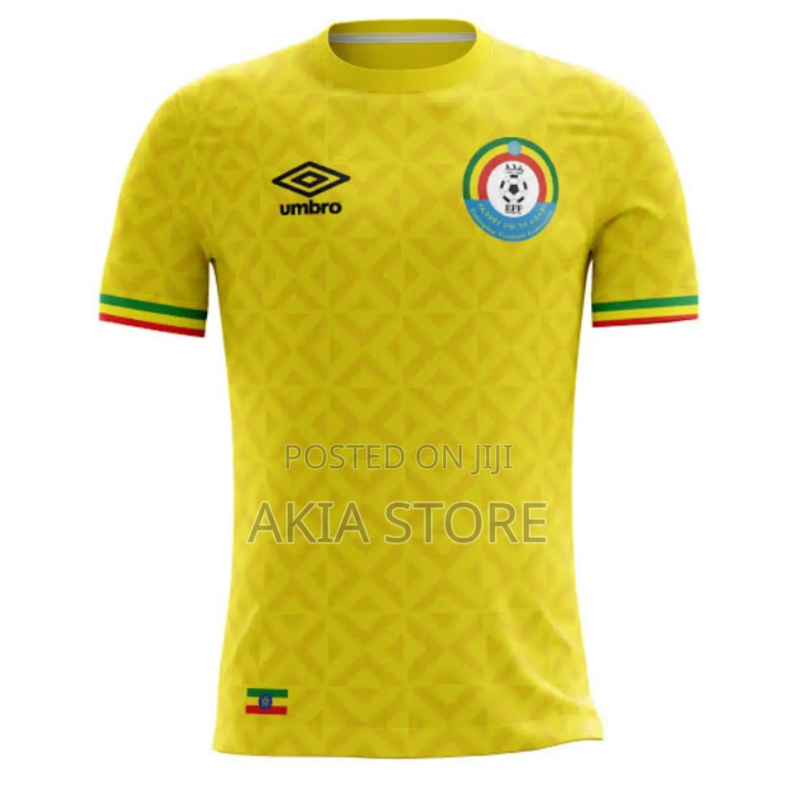 Ethiopian National Team Shirt