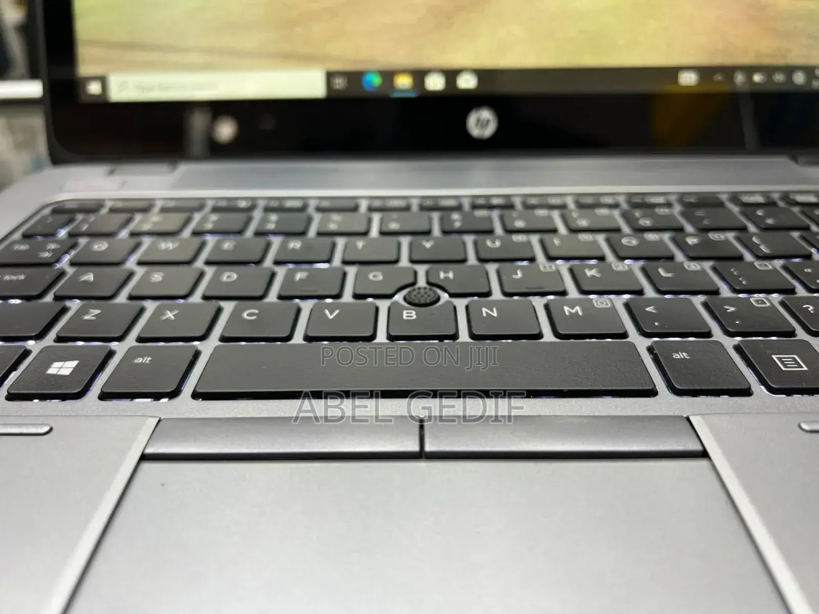 New Laptop HP EliteBook 840 8GB Intel Core I5 HDD 500GB