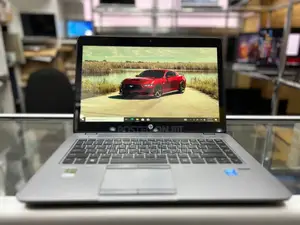 New Laptop HP EliteBook 840 8GB Intel Core I5 HDD 500GB