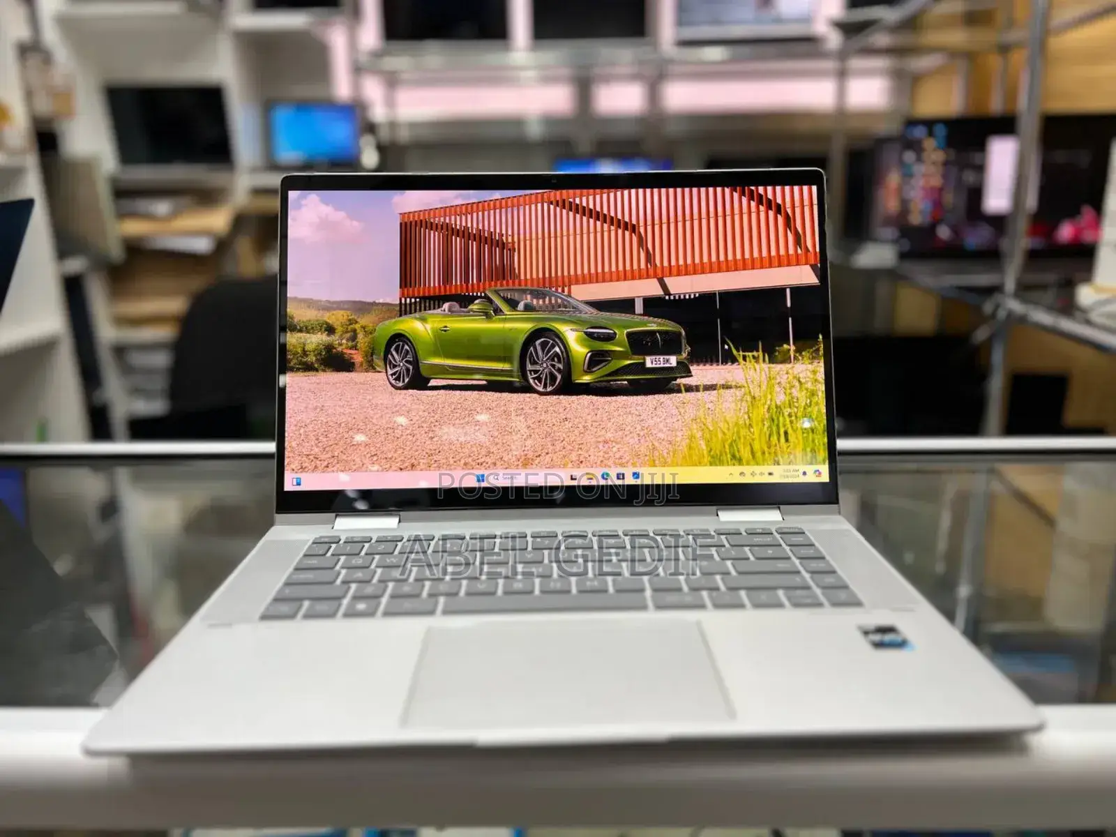 New Laptop HP Envy X360 16GB Intel Core I5 SSD 512GB