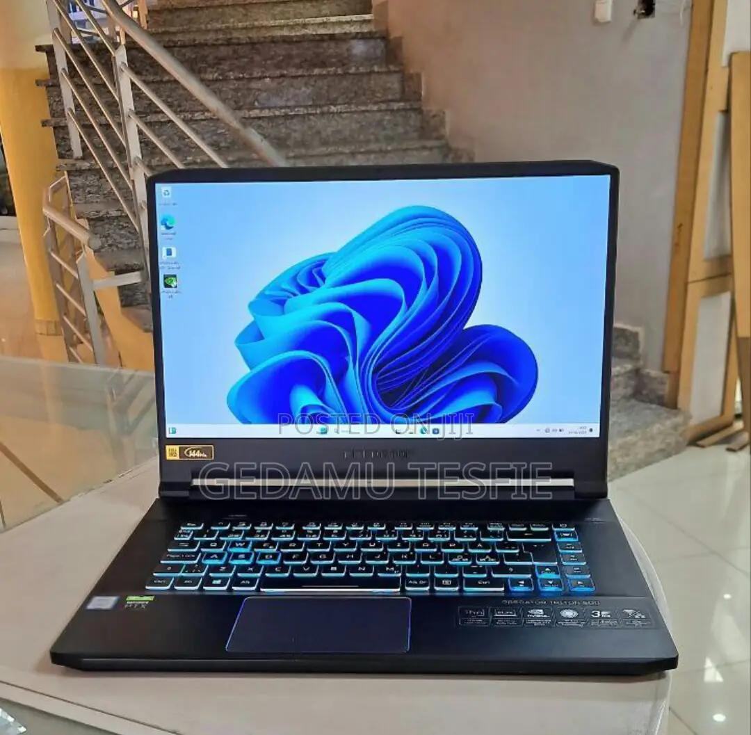 New Laptop Asus 16GB Intel Core I7 SSD 1T