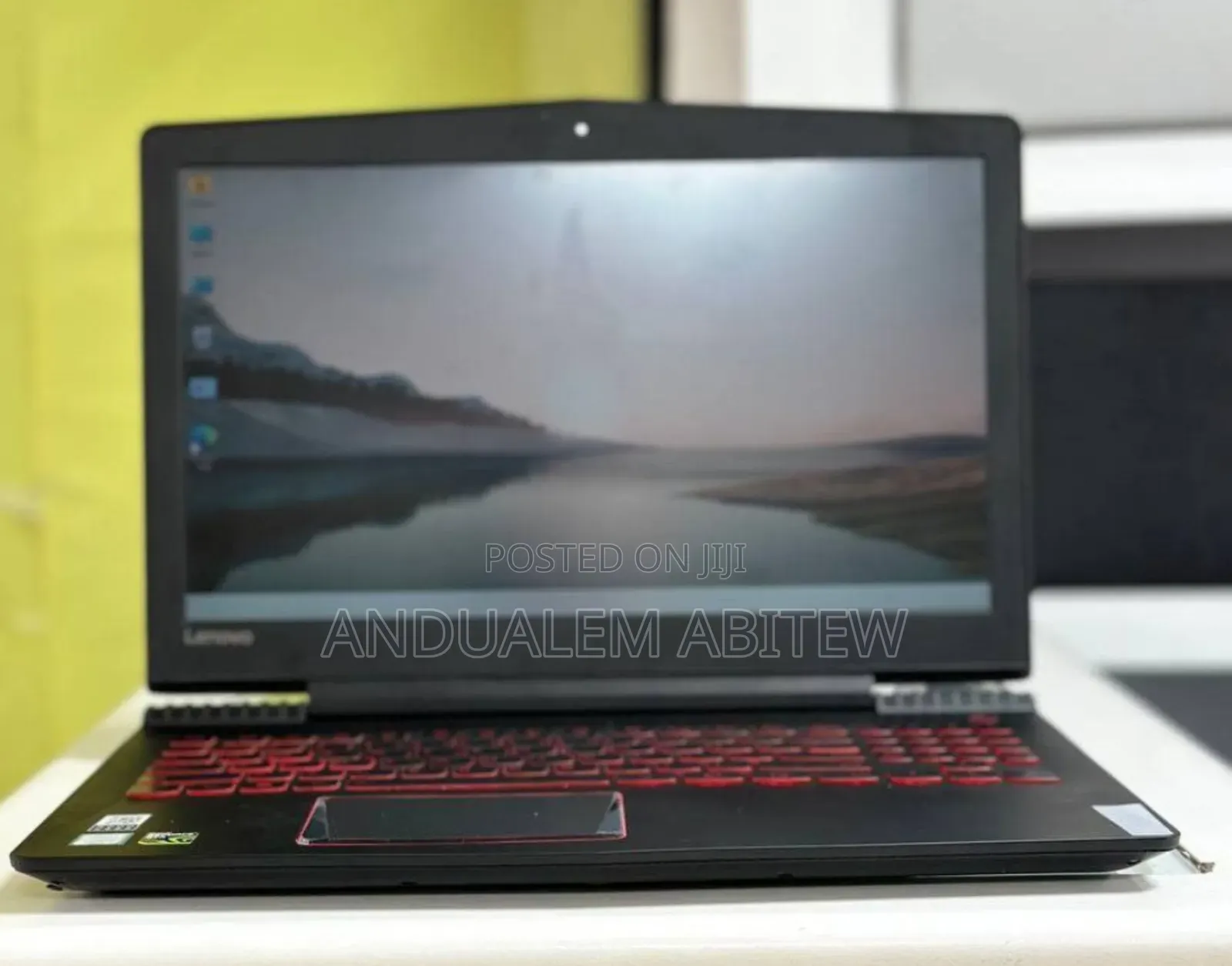 New Laptop Lenovo Legion Y520 8GB Intel Core I7 HDD 2T