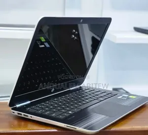 New Laptop HP Pavilion 15 8GB Intel Core I5 HDD 500GB