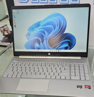 New Laptop HP Stream Notebook 8GB AMD Ryzen 7 SSD 256GB