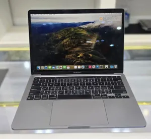 New Laptop Apple MacBook Pro M1 8GB Apple M1 SSD 512GB