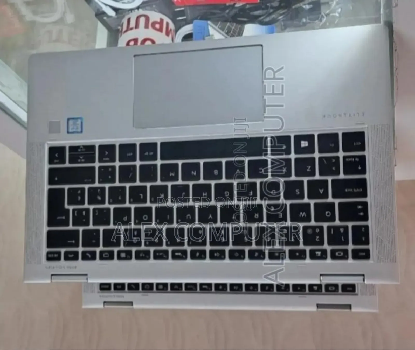 New Laptop HP EliteBook X360 1030 G3 16GB Intel Core i7 SSD 512GB