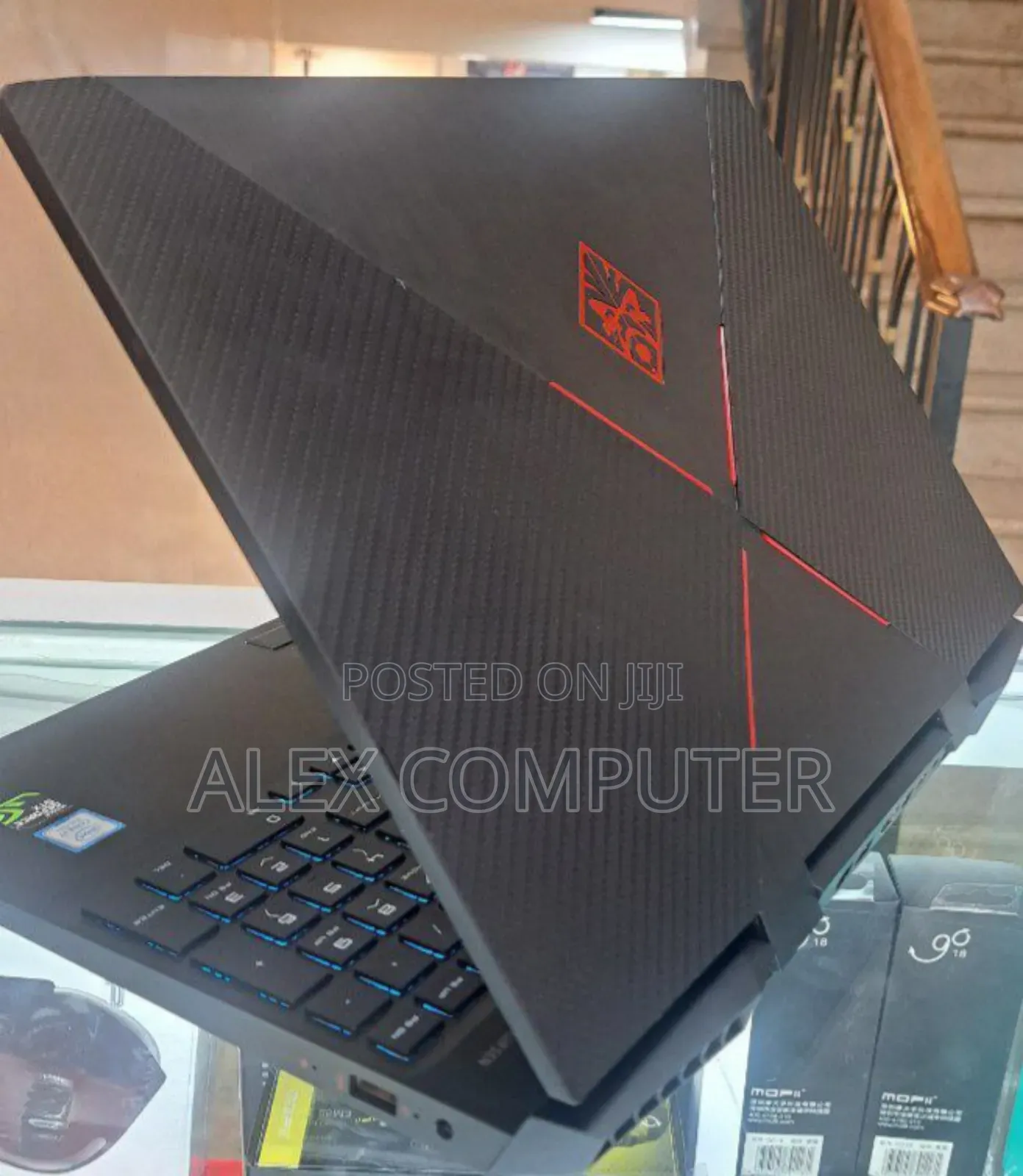 New Laptop HP Omen X 16GB Intel Core I7 HDD+SSD 1T