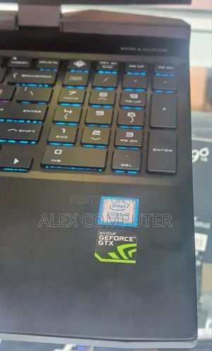 New Laptop HP Omen X 16GB Intel Core I7 HDD+SSD 1T