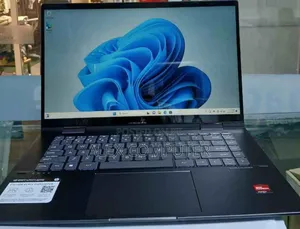 Photo - New Laptop HP Envy X360 8GB AMD Ryzen 5 SSD 512GB
