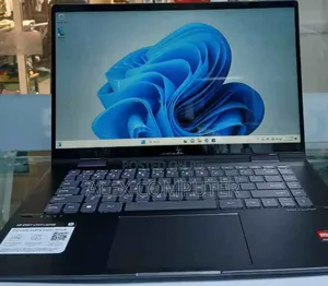 New Laptop HP Envy X360 8GB AMD Ryzen 5 SSD 512GB