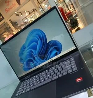 New Laptop HP Envy X360 8GB AMD Ryzen 5 SSD 512GB