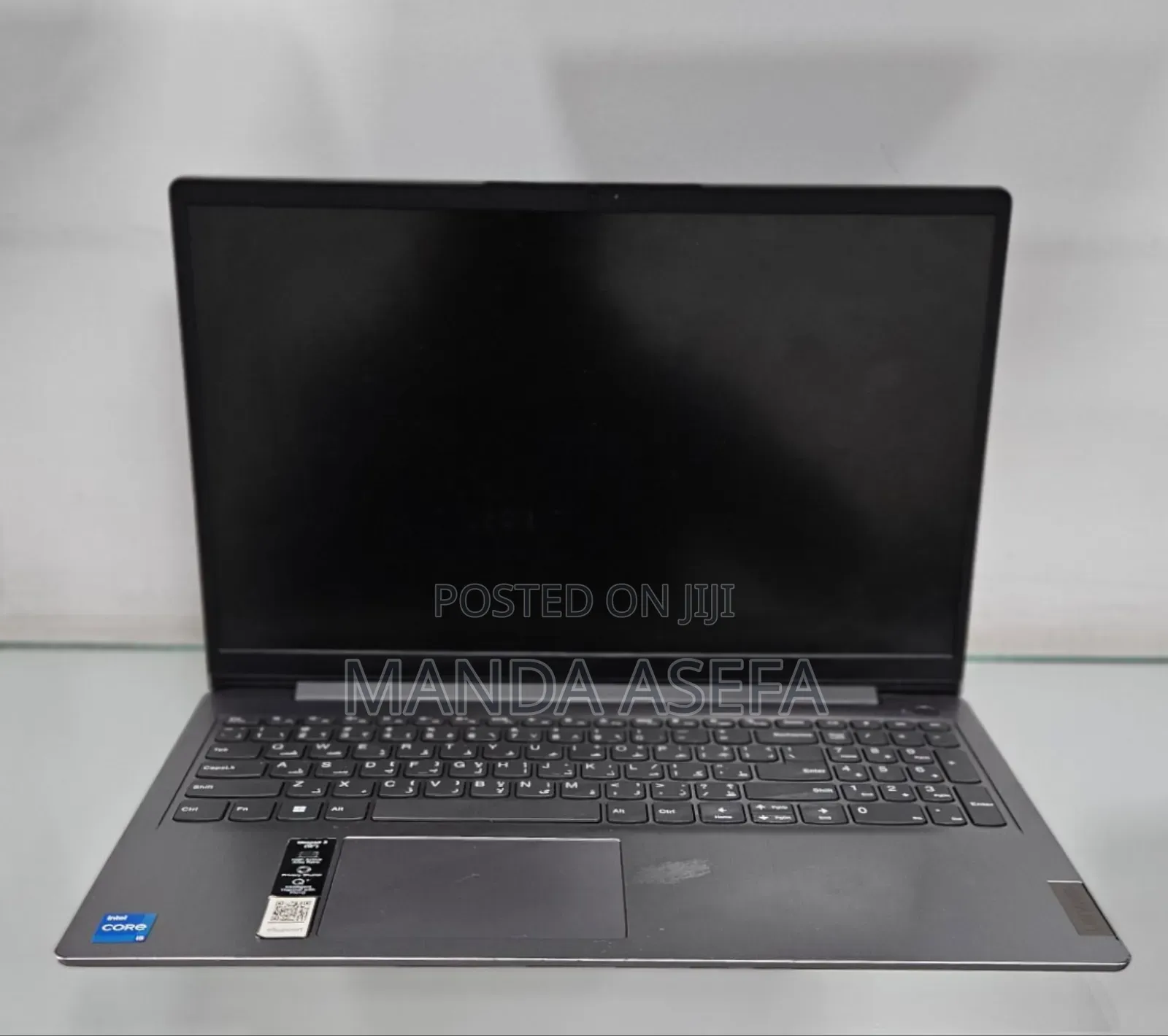 New Laptop Lenovo Ideapad 3 8GB Intel Core I5 SSD 512GB