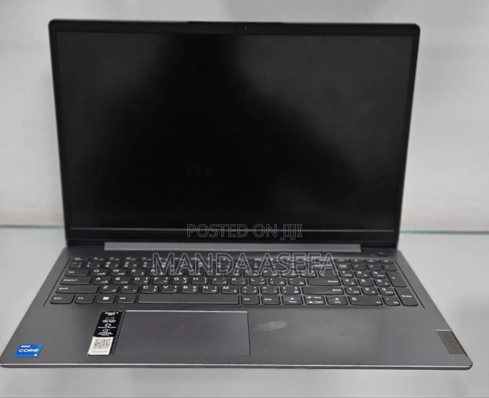 New Laptop Lenovo Ideapad 3 8GB Intel Core I5 SSD 512GB