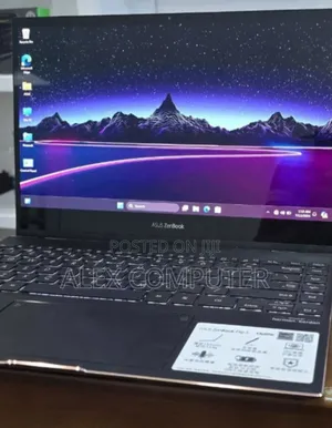 Photo - New Laptop Asus ZenBook Flip UX360UA 16GB Intel Core I7 SSD 1T