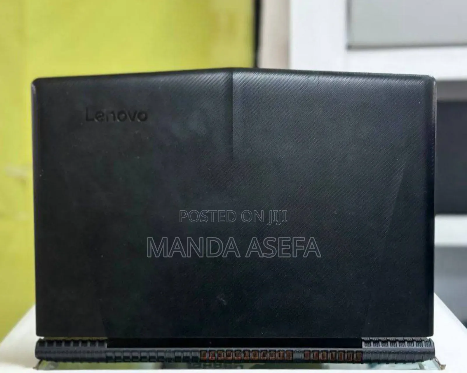 New Laptop Lenovo Legion Y520 8GB Intel Core I7 HDD 2T