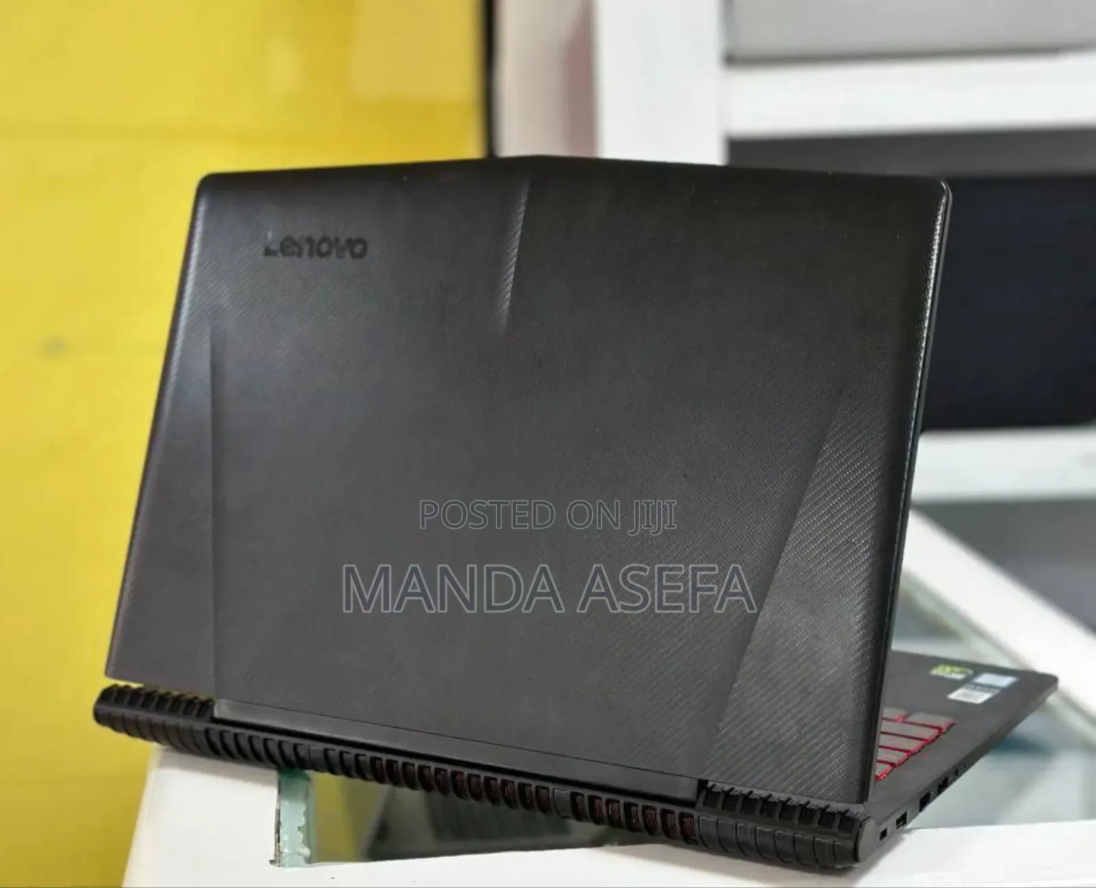 New Laptop Lenovo Legion Y520 8GB Intel Core I7 HDD 2T