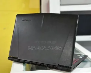 New Laptop Lenovo Legion Y520 8GB Intel Core I7 HDD 2T