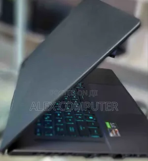 New Laptop Asus ROG Zephyrus G15 16GB AMD Ryzen 9 SSD 512GB