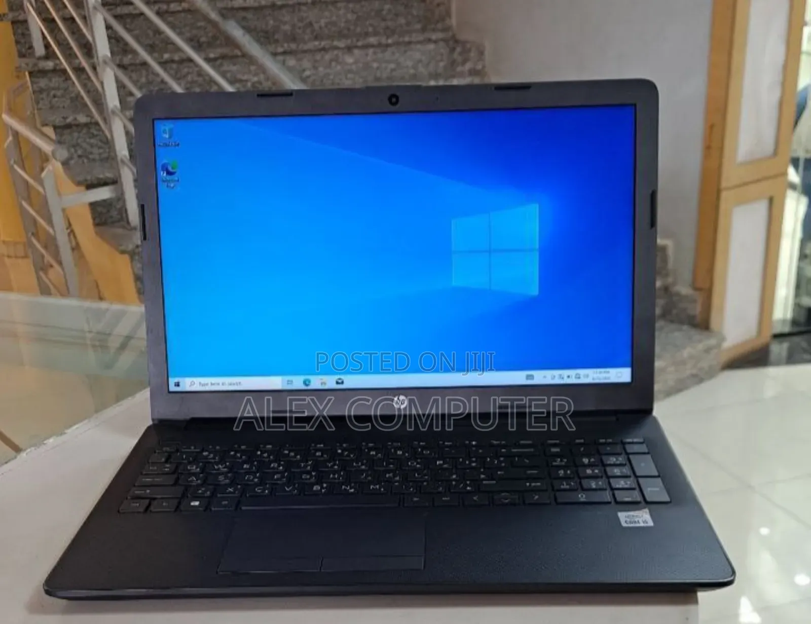 New Laptop HP Stream Notebook 8GB Intel Core I5 HDD 1T