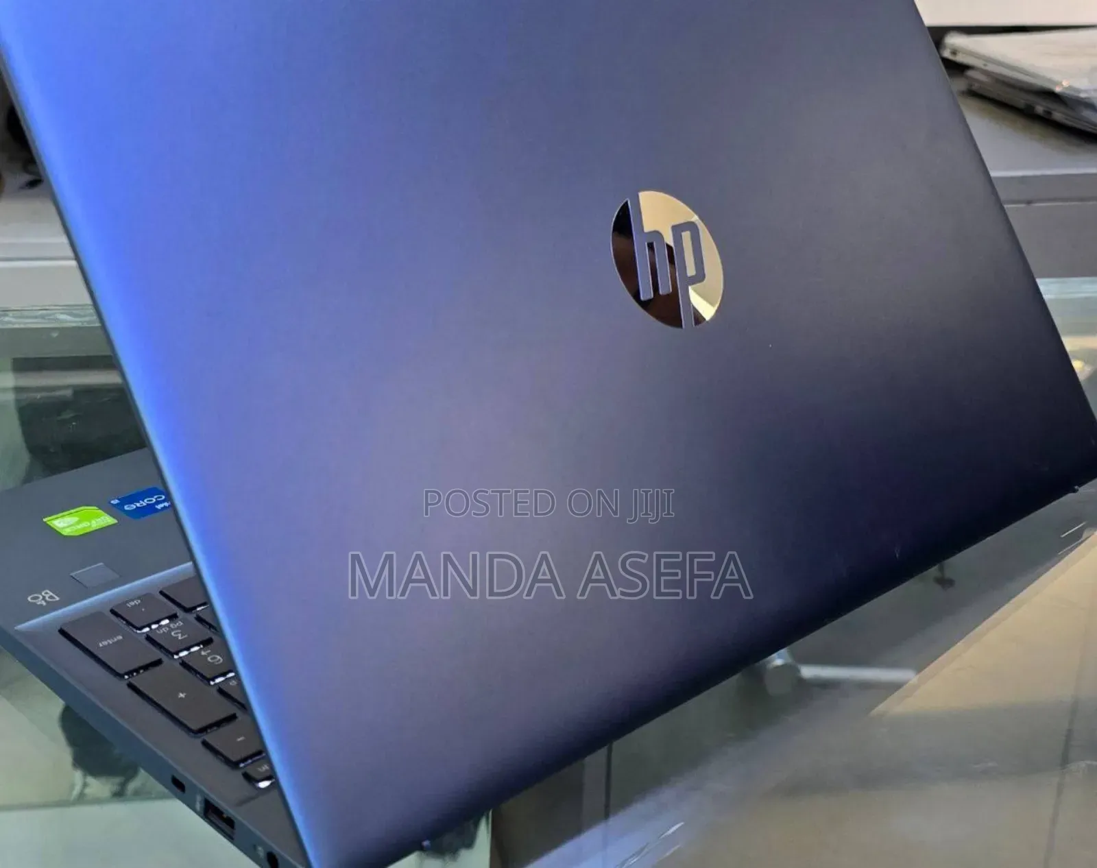 New Laptop HP Pavilion 15 16GB Intel Core I5 SSD 512GB