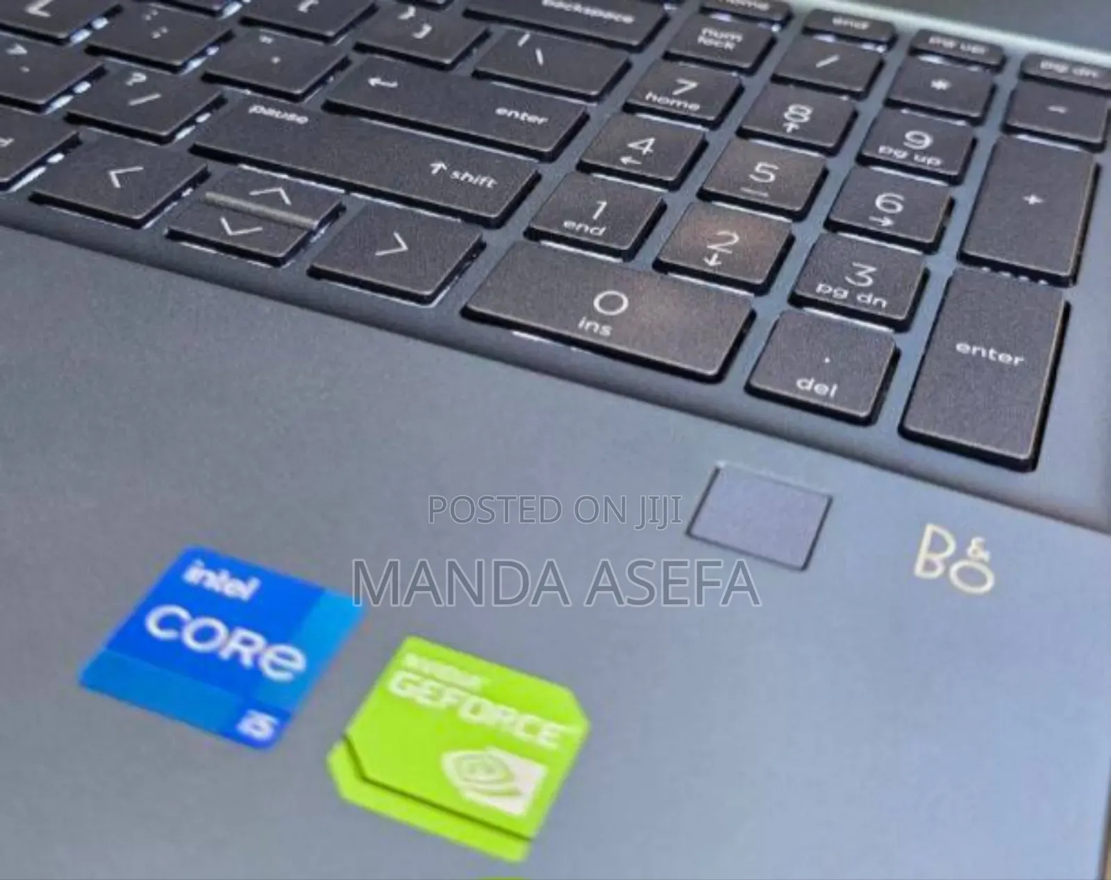 New Laptop HP Pavilion 15 16GB Intel Core I5 SSD 512GB