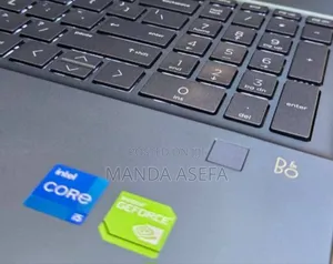 New Laptop HP Pavilion 15 16GB Intel Core I5 SSD 512GB