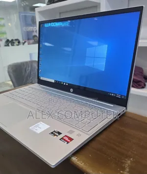 New Laptop HP Pavilion 15 16GB AMD Ryzen 3 SSD 512GB
