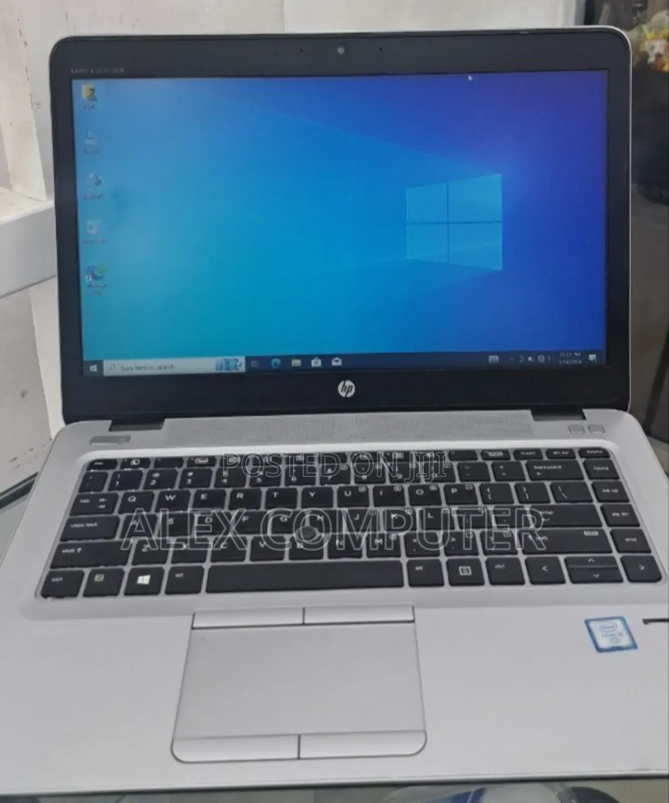 New Laptop HP EliteBook 840 G3 8GB Intel Core I5 HDD 1T