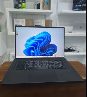 Photo - New Laptop Asus ROG Zephyrus M16 GU603HR 16GB Intel Core i7 SSD 512GB