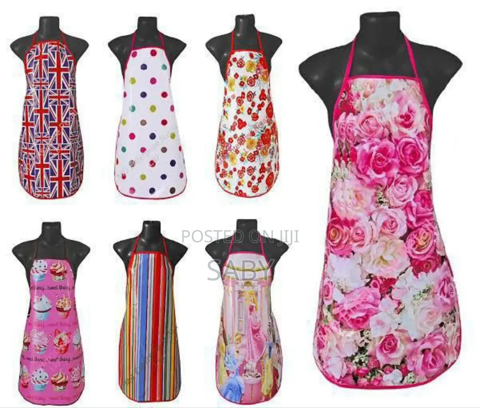 Waterproof Kitchen Aprons