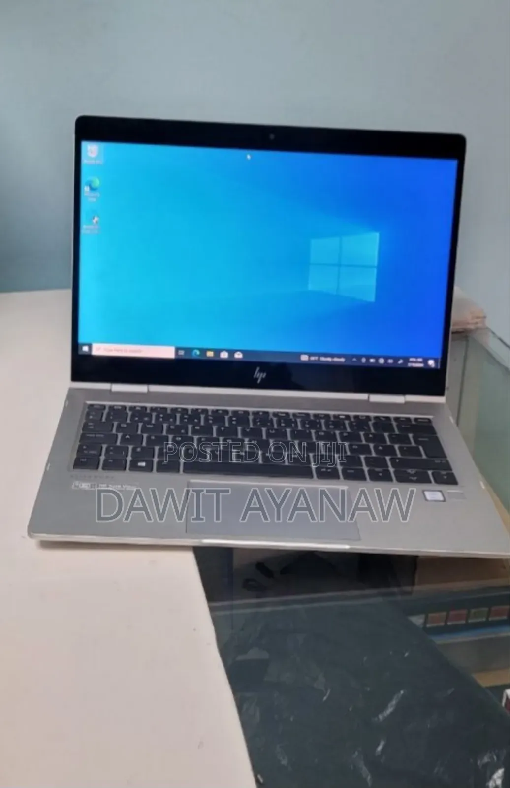 New Laptop HP EliteBook 830 G6 16GB Intel Core I5 SSD 512GB