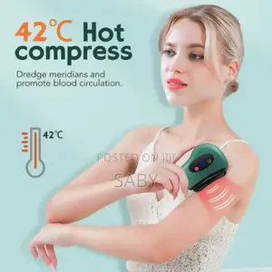 Electric Scraping Massage Board