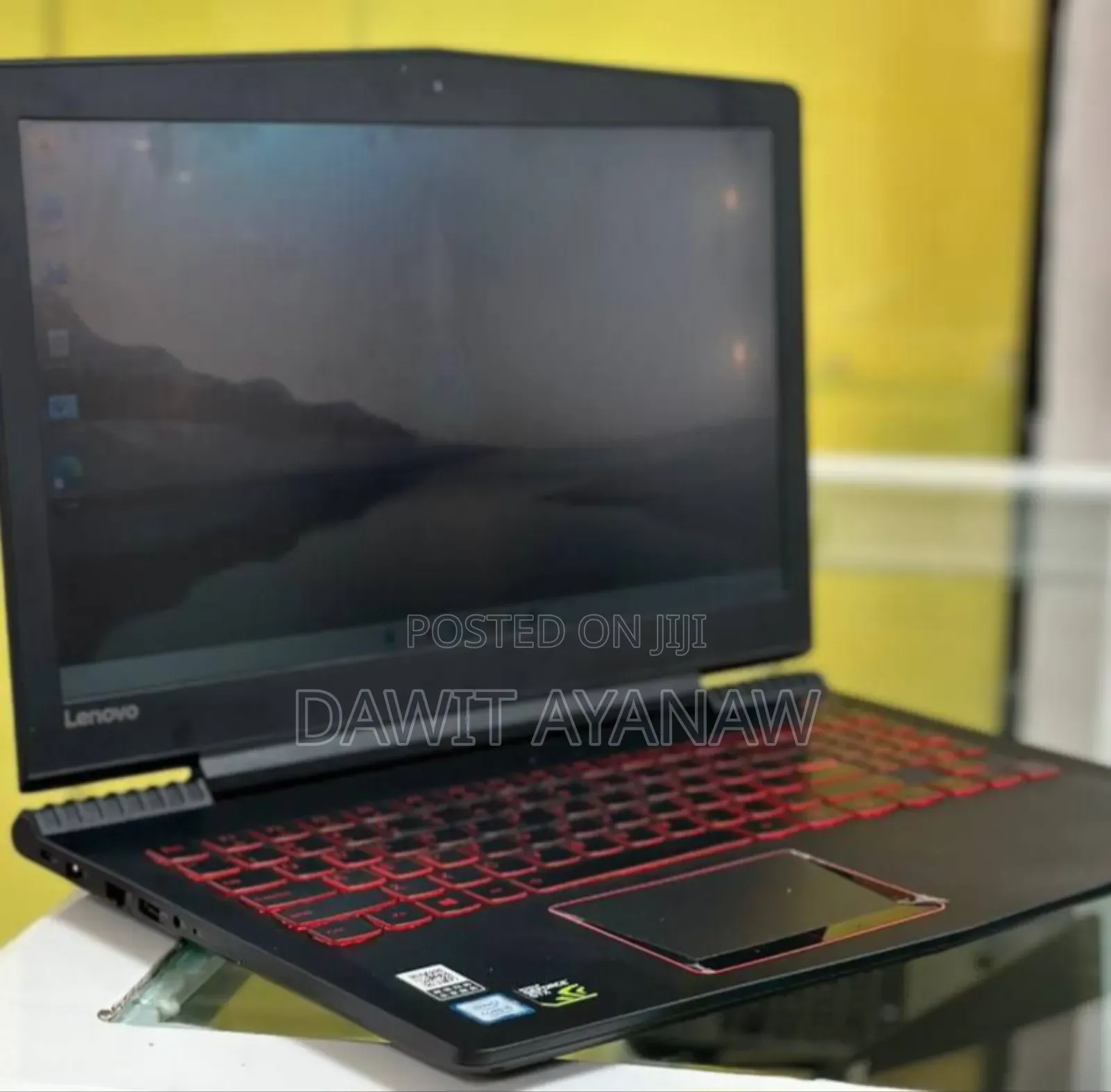 New Laptop Lenovo 8GB Intel Core I7 HDD 2T