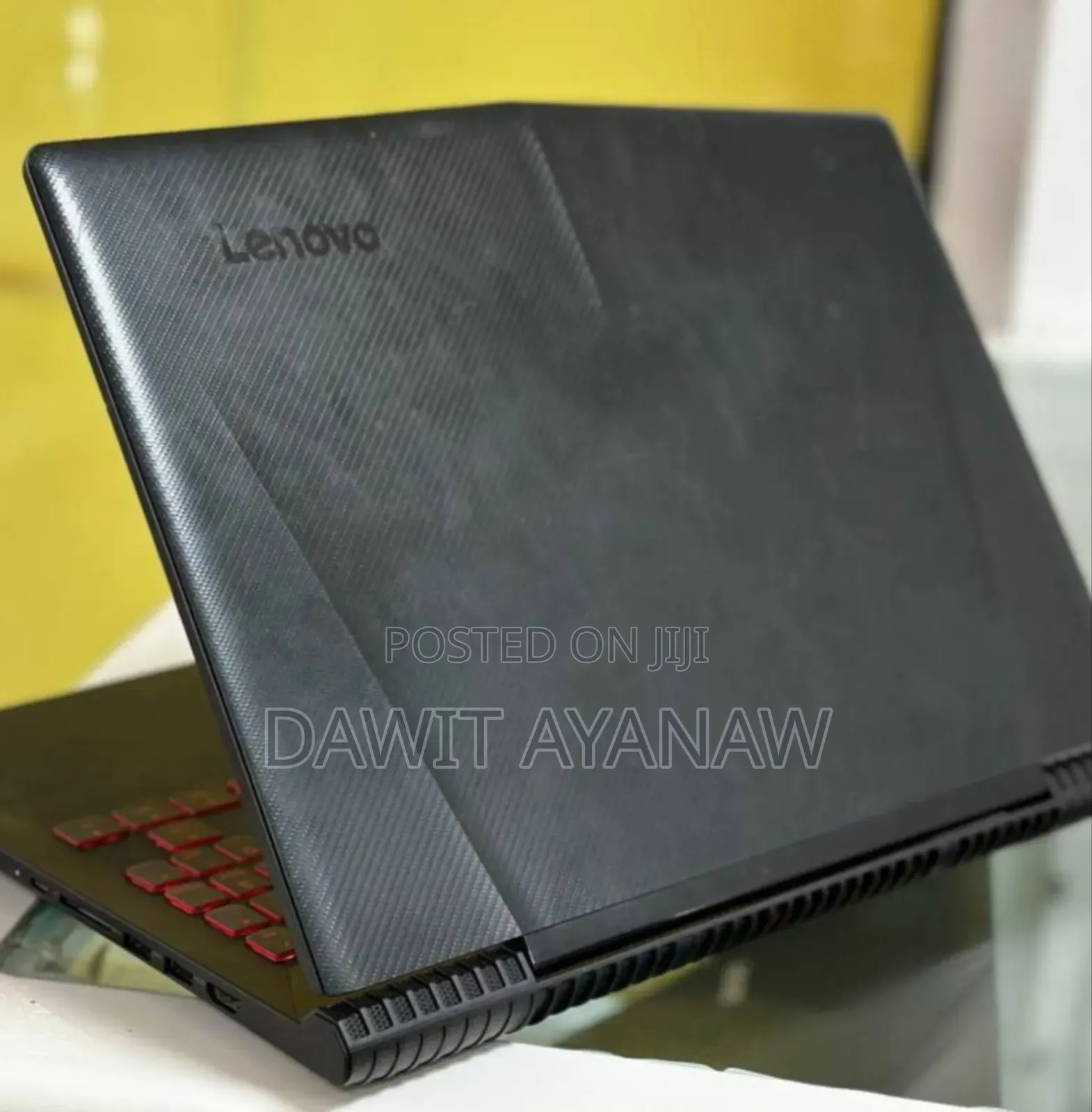 New Laptop Lenovo 8GB Intel Core I7 HDD 2T