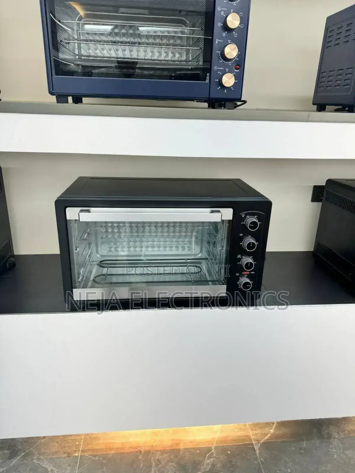 Mine Ovens Ho Harlem Fast Cooking
