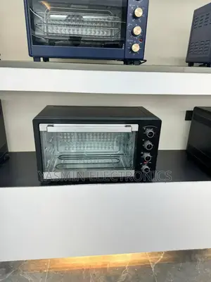 Mine Ovens Ho Harlem Fast Cooking