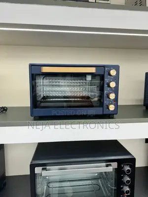 Mine Ovens Ho Harlem Fast Cooking